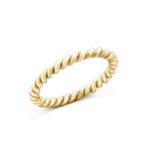 585 / 14K Fantasy Memoire Ring A24