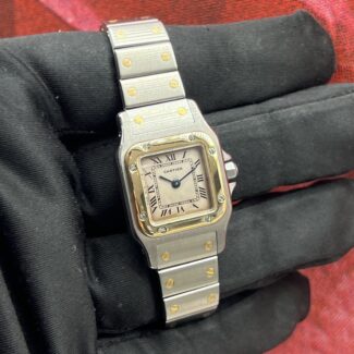 Cartier Santos