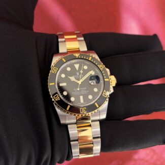 Rolex Submariner Date