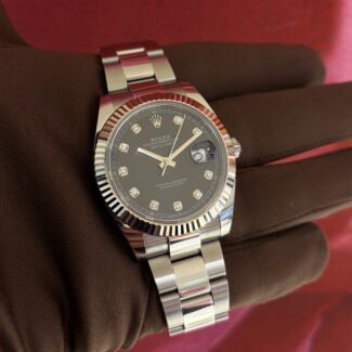 Rolex Datejust 41