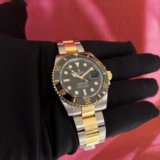 Rolex Submariner Date