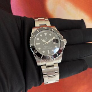 Rolex Submariner Date