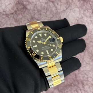 Rolex Submariner Date