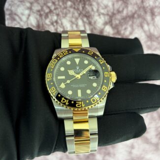 Rolex GMT Master II
