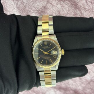Rolex Oyster Perpetual Date 34
