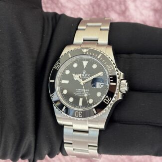 Rolex Submariner Date