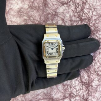 Cartier Santos