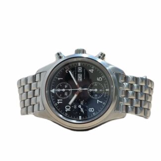 IWC Fliegeruhr Chronograph