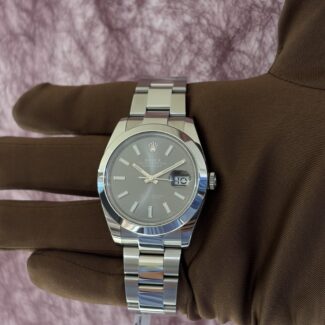 Rolex Datejust 41