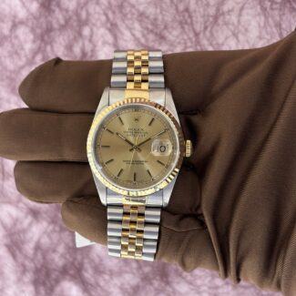 Rolex Datejust 36