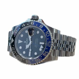 Rolex GMT Master II „Batgirl“
