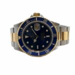 Rolex Submariner Date „Bluesy“
