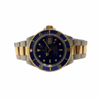 Rolex Submariner Date „Bluesy“