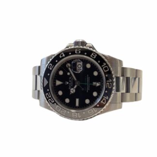 Rolex GMT Master II