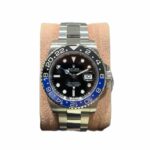 Rolex GMT Master II „Batman“
