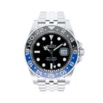 Rolex GMT Master II „Batgirl“