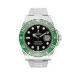 Rolex Submariner Date „Starbucks“